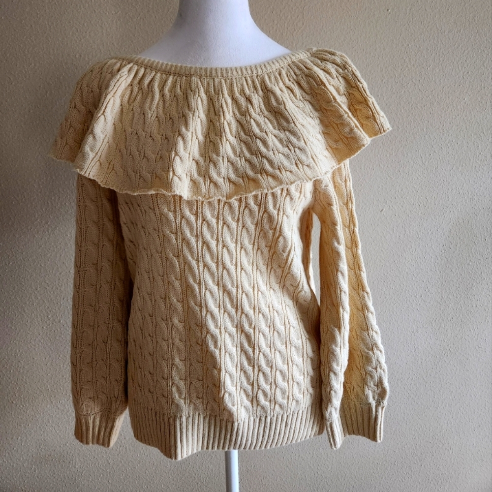 Anything Bling boutique TCEC sweater